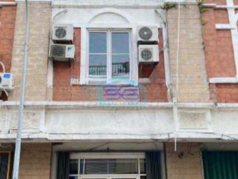 Dijual Ruko Tematik Paramount Gading Serpong Tangerang Luas Bangunan  203 m²