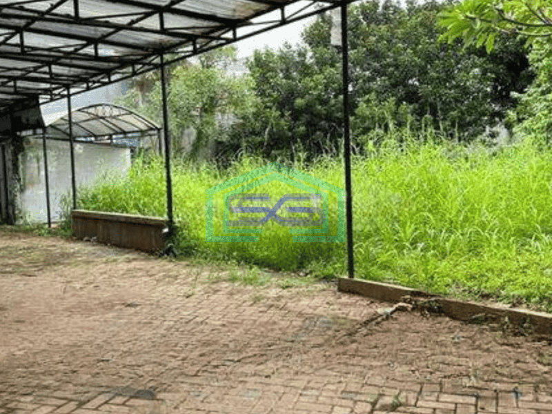 Dijual Tanah Kavling di Vila Melati Mas Serpong Tangerang dekat BSD