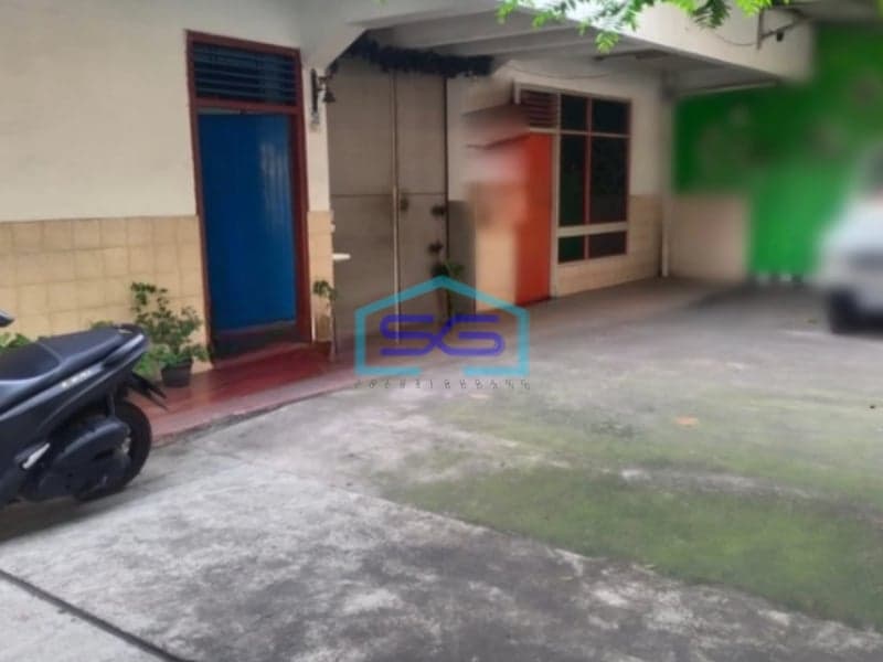 Disewakan Ruang Usaha Area Garuda Andir Bandung LB 143m2