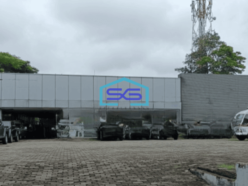 Dijual Kantor Gedung di Pasar Minggu Jakarta Selatan Komersil