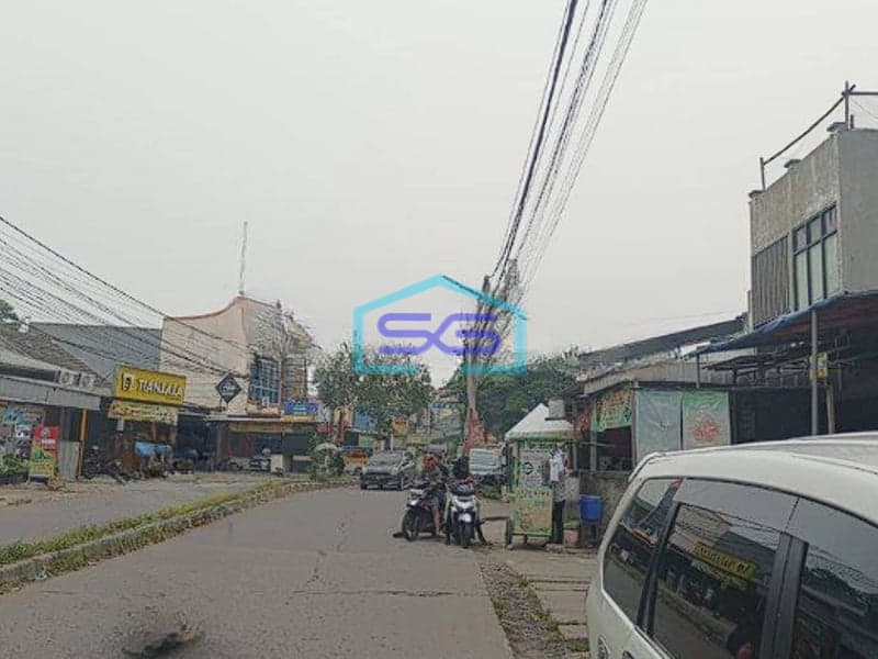 Dijual Ruko 1 Lantai di Jln Regency Raya Daerah Tangerang
