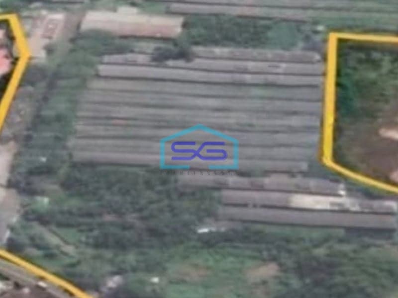 Dijual Tanah Murah  Luas 70000 m² Lokasi Legok Tangerang