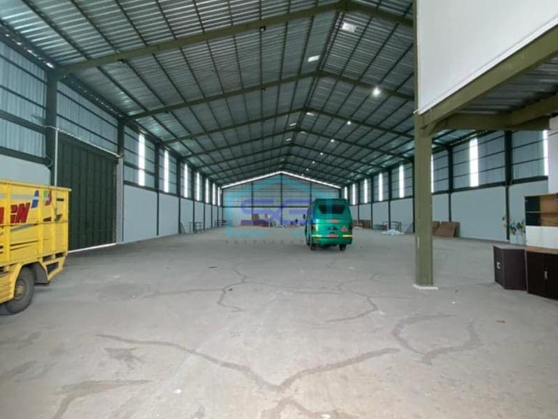 DIJUAL  GUDANG JONGGOL