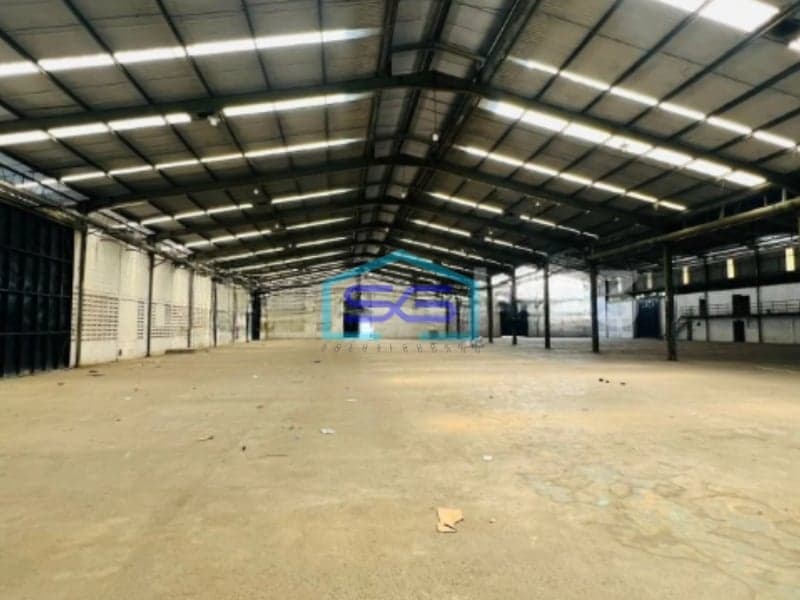 Disewakan Gudang Rapi Bisa Produksi Termurah Balaraja Barat Tangerang LB 3796m2