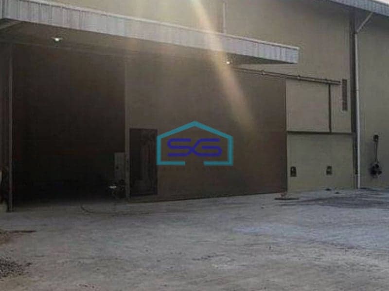 Dijual Gudang Kapuk Kamal Raya Jakarta Barat LT 1543m2