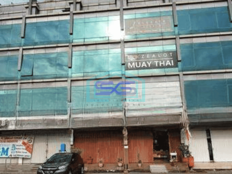 Disewa Ruko Gandeng di Puri Mutiara Sunter Agung Jakarta Utara