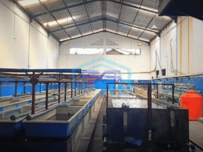 Dijual Gudang kapuk kamal - Jakarta barat