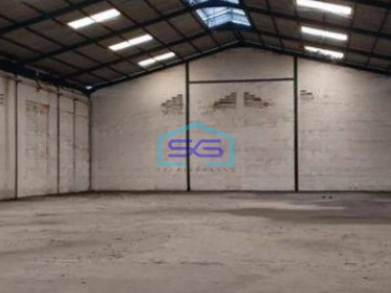 Disewakan Gudang Kawasan Industri Di Balaraja Tangerang Banten LT 3000m2