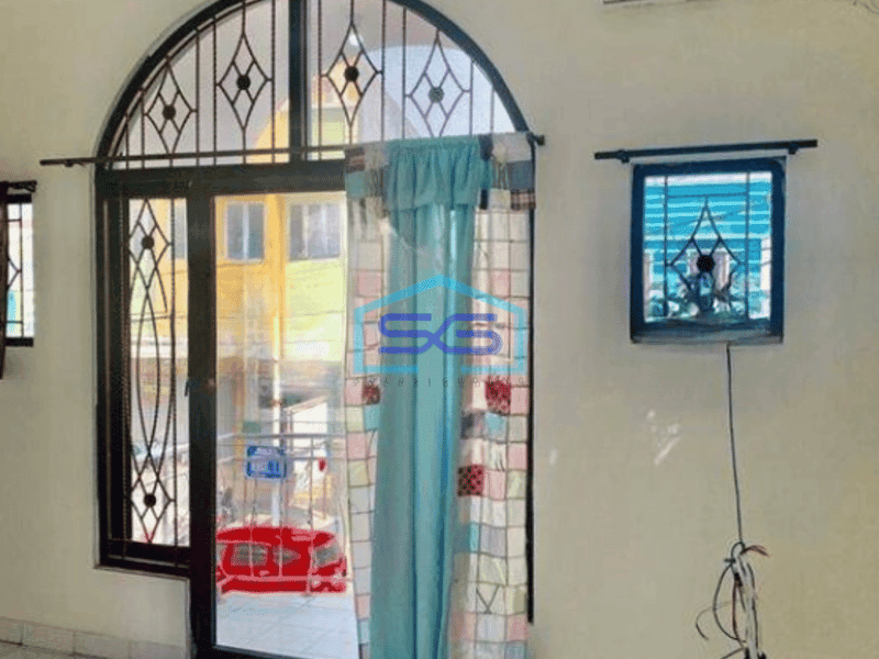 Disewakan Ruko di Beteng Kranggan Semarang Tengah LB 146m2