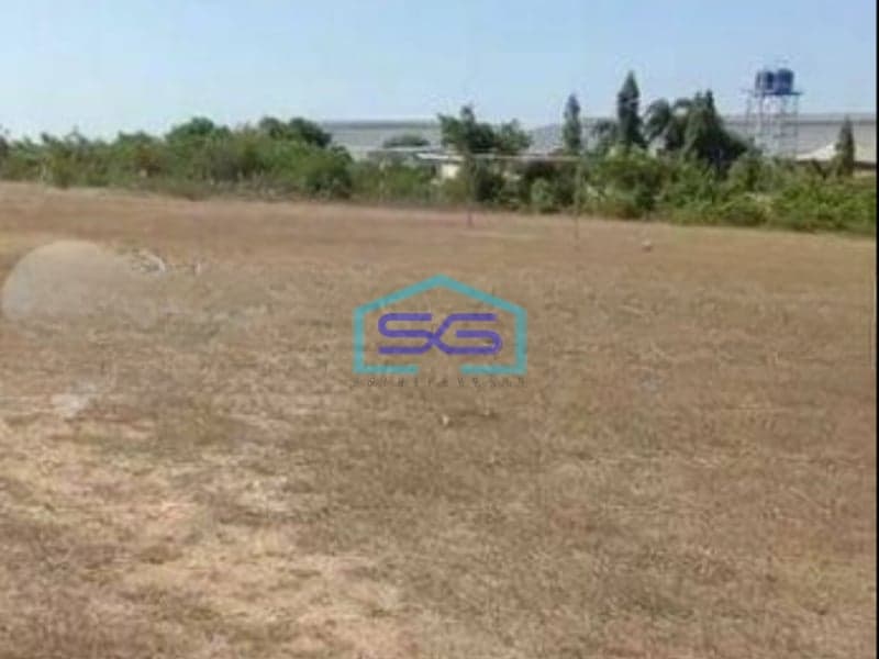 Dijual Tanah Luas 10 Hektar Strategis Di Pantura Brebes