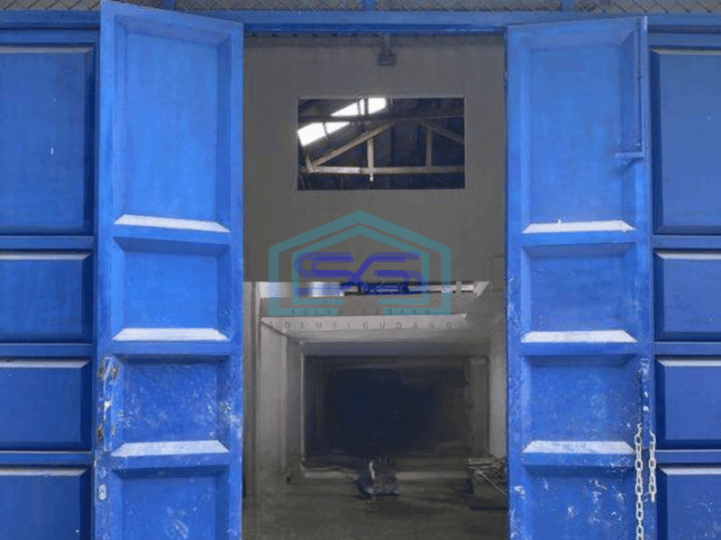 Disewakan gudang Kamal Raya Jakarta Barat anti banjir harga termurah