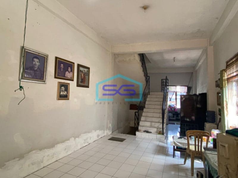 Dijual Ruko Jalan Kapten A Rivai Palembang Luas Bangunan 112m2
