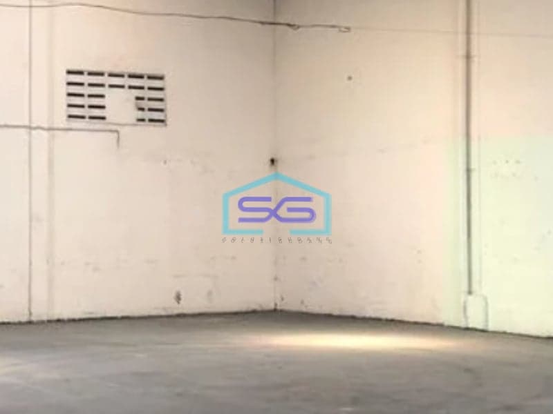 Disewakan Gudang 8 600m2 Dadap Kosambi Tangerang Dadap, Tangerang Luas Bangunan  600 m²