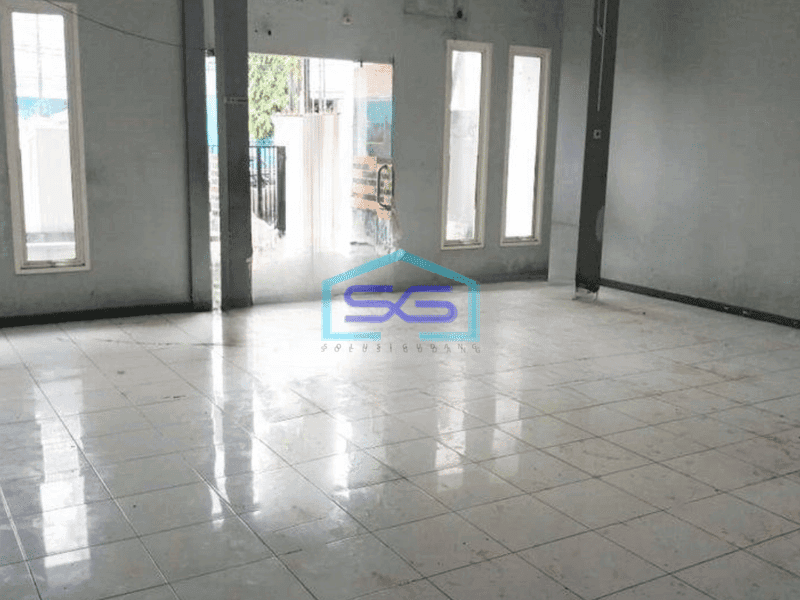 Disewakan Ruang Usaha di Pringgading Semarang LB 500m2 Lokasi Strategis