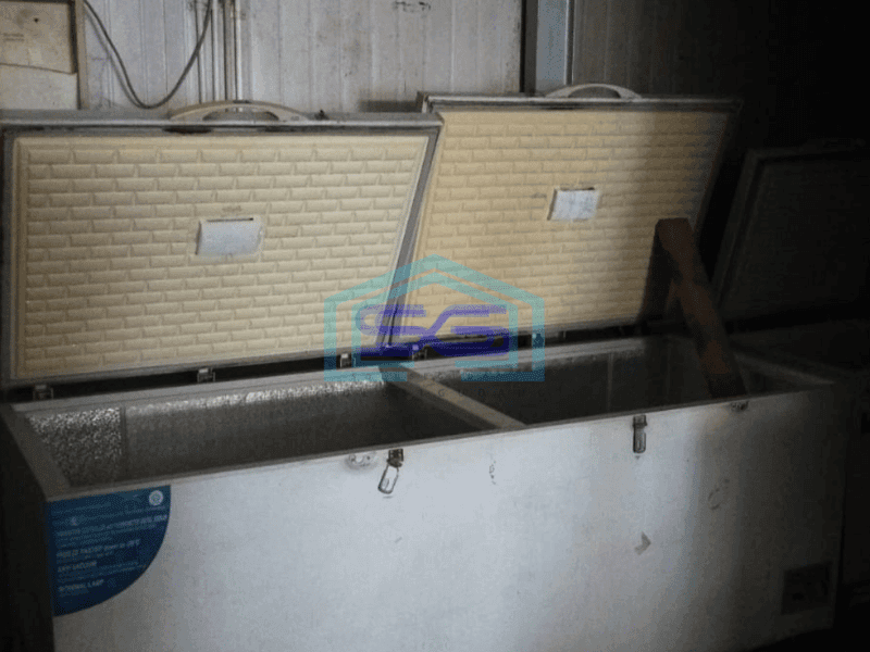 Dijual SEGERA Gudang di Pergudangan Kosambi Permai, Tangerang