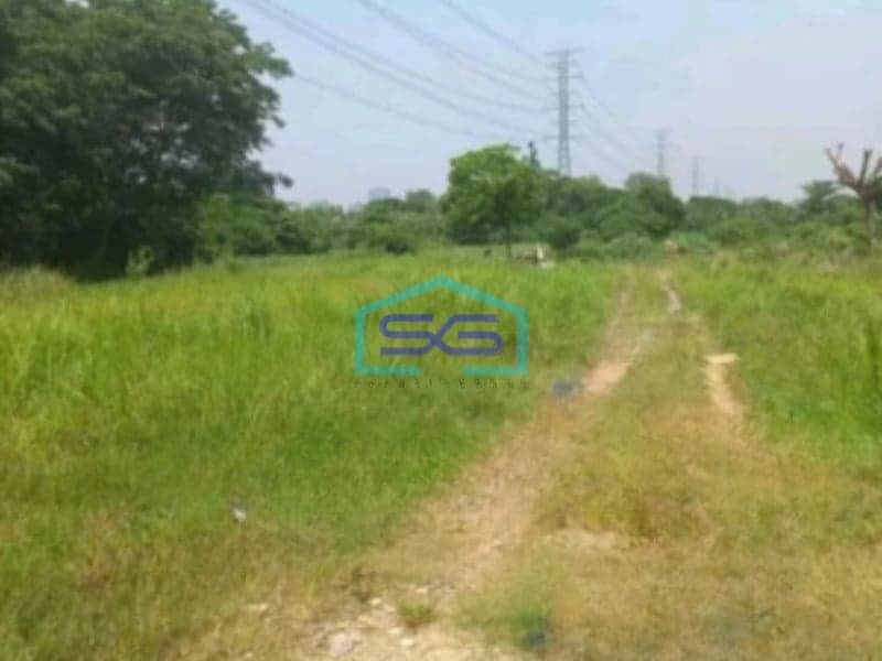 Disewakan Tanah Kavling Di Cipondoh Tangerang Bebas Banjir