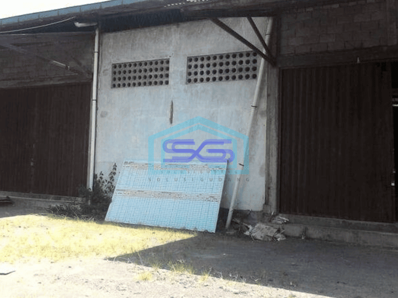 Disewakan Gudang Tanah Luas di Bantul dekat Ringroad Selatan dan Terminal Giwangan Jogja