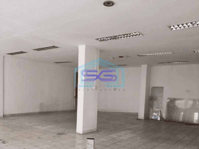 Disewa Ruko Gandeng 3 Lokasi Strategis di Sunter Jakarta Utara