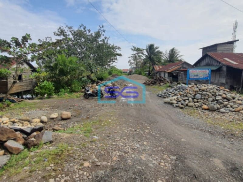 Dijual Tanah Jalan Mayjen Yusuf Singadekane Musi 2 Palembang LT 1904m2