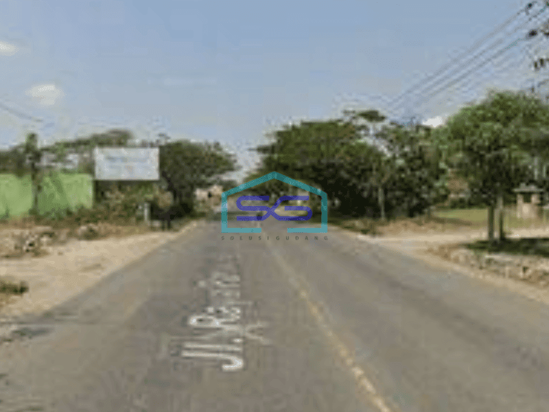 Dijual Pabrik Jl Raya Jenu, Desa Purworejo Tuban, Jawa Timur