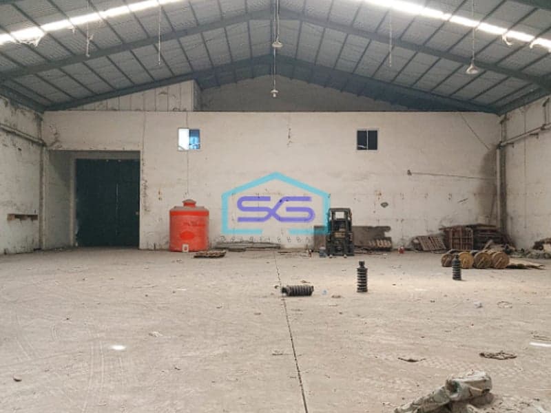 Disewakan Gudang Besar di Komplek Pergudangan Daerah Alang Alang Lebar Palembang LB 782m2