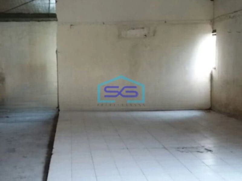 Dijual Pabrik Luas Bangunan 840 m² Lokasi Batu Ceper Tangerang