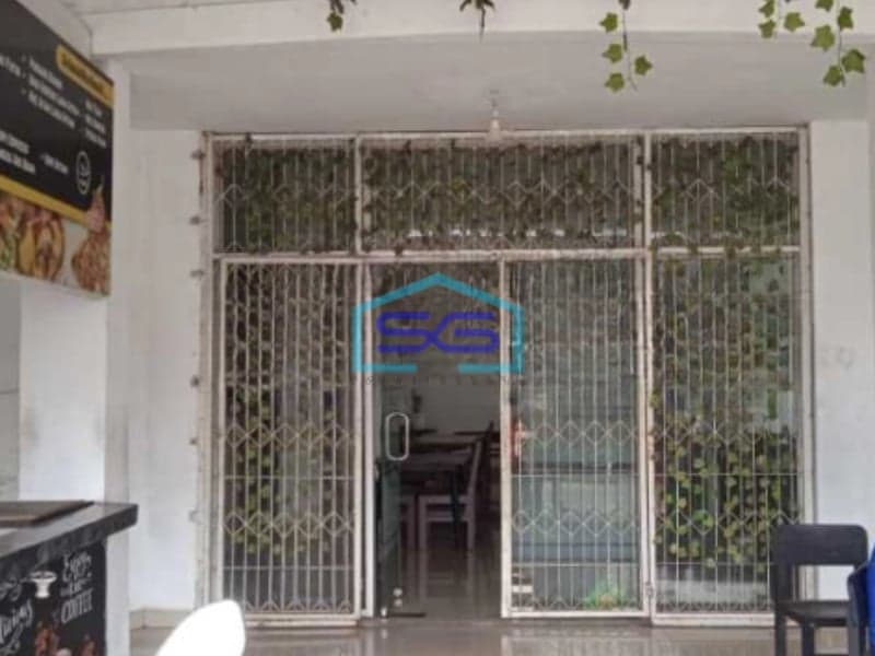 Dijual Ruko 2 Lantai Lokasi Bebas Banjir di Tanjung Karang Barat Bandar Lampung