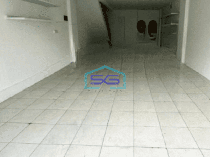 Disewakan Ruko Luas Bangunan  225 m² di Pantai Indah Kapuk Jakarta Utara