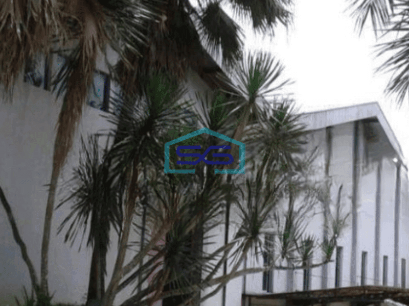 Dijual Gudang Ada Kantor Luas Bangunan  4000 m² di Mijen Semarang