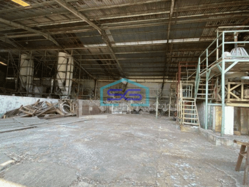 Dijual Gudang di Polokarto Sukoharjo LT 51793m2