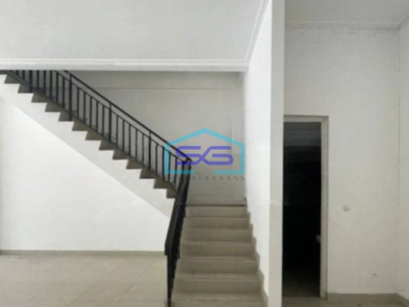 Dijual Ruko Posisi Strategis di Pantai Indah Kapuk Jakarta Utara LB 280m2