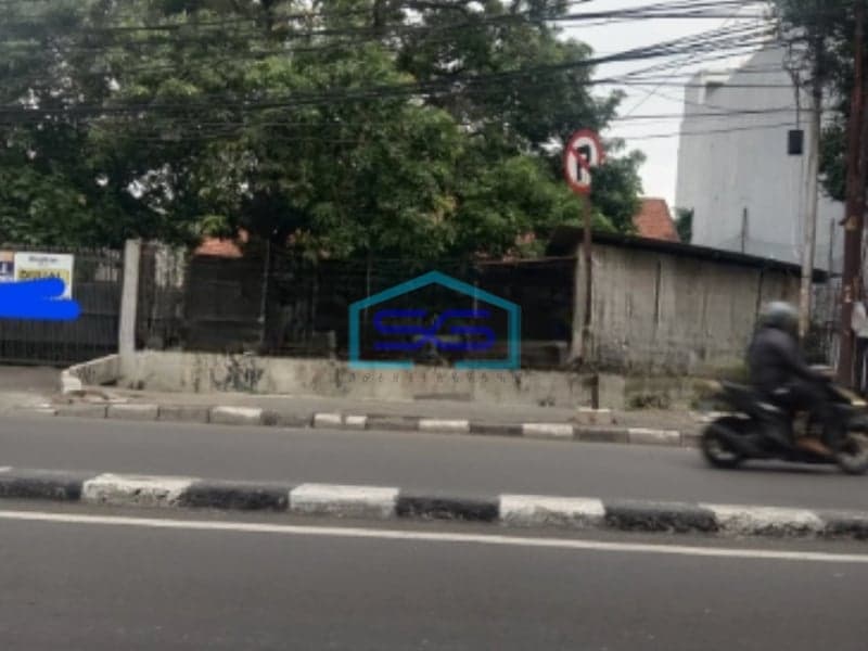 Dijual Tanah Sangat Strategis Di Palmerah Kemandoran Jakarta Selatan Luas 2100m²