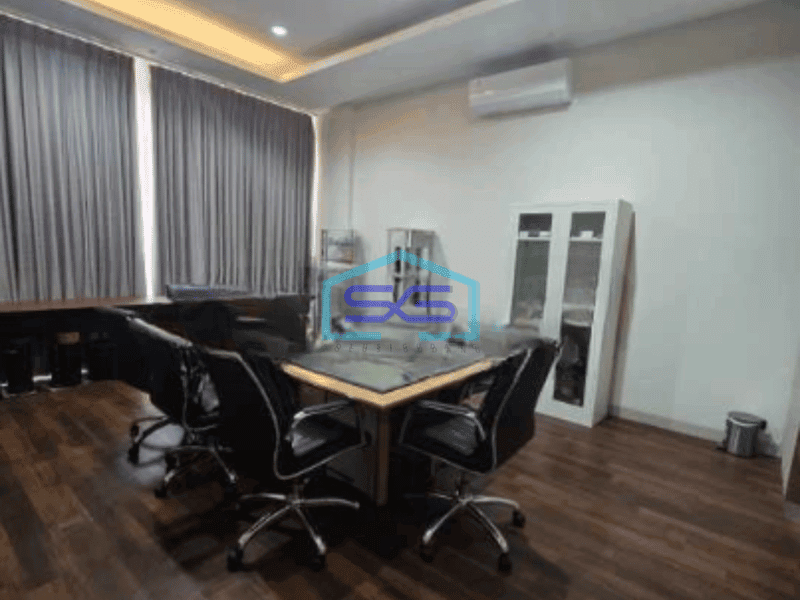 Dijual Ruko 4lt di Sunter Jakarta Utara Luas Bangunan 1000 m²