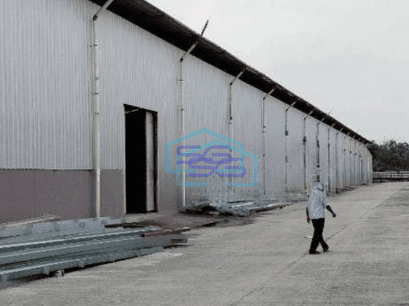 Disewakan Gudang Dekat Gading Serpong dan Lippo Karawaci Tangerang Luas Tanah 50000 m²