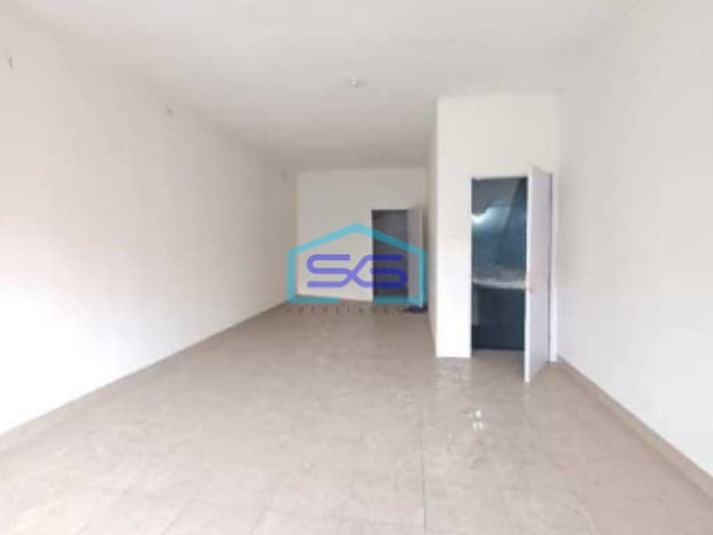 Dijual Ruko Alicante di Gading Serpong Tangerang 3 Lantai Luas Bangunan 202m2