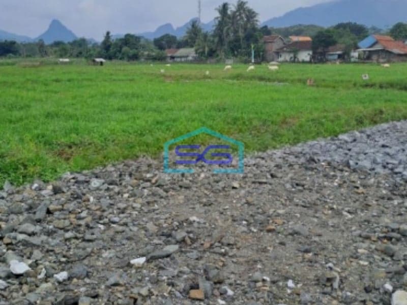 Dijual Tanah di Daerah Cariu Tanjungsari Bogor Timur LT 15000m2
