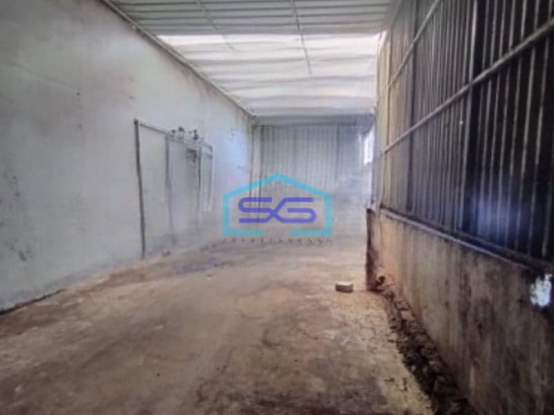 Disewakan Gudang 2 Lantai Luas Bangunan 510 m² di Cakung Jakarta Timur