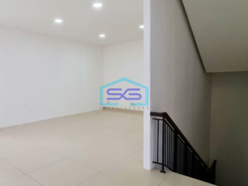 Dijual Ruko Gedung Kantor Luas Lokasi di BSD Tangerang LB 855m2 Siap Huni