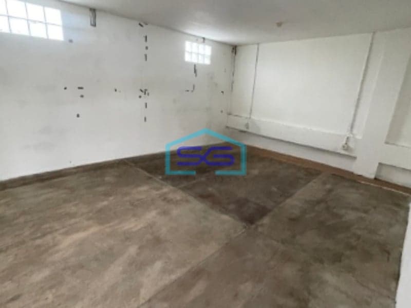 Disewakan Gudang Gandeng Kavling Dpr Cipondoh Tangerang Luas Bangunan 550m2