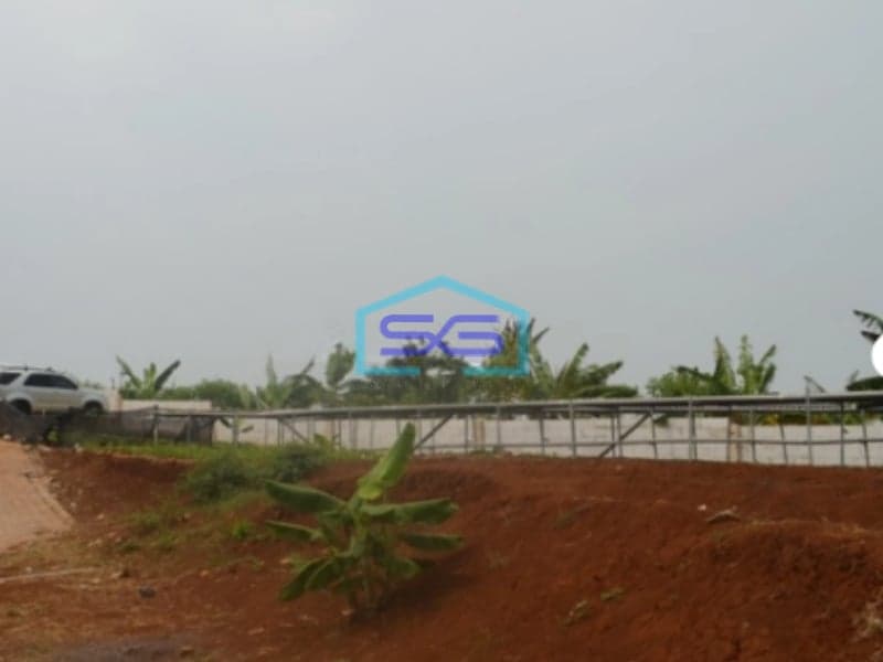 Dijual Tanah Murah Lokasi di Padalarang Bandung Luas Tanah 1665m2