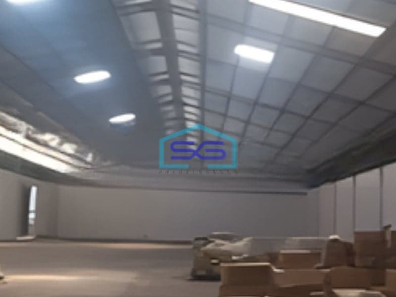 Disewakan Gudang Bagus Luas Bangunan 2000m2 Di Bitung Cikupa Tangerang