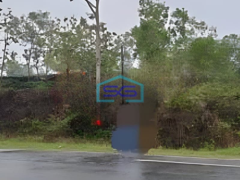 Dijual Tanah Zona Industri Lokasi Pracimantoro Wonogiri Jawa Tengah Luas 131 Ha