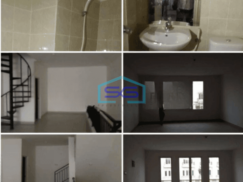 Disewakan Gudang Lokasi Bebas Banjir di Jurumudi Tangerang Luas Bangunan  5806 m²