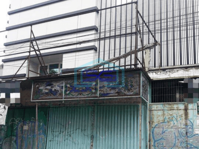 Disewakan Gudang Tengah Kota Cocok Untuk Apapun di Jetis Jogja