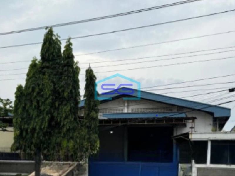 Disewakan Gudang Siap Pakai Luas Bangunan  1100 m² Lokasi Ngaliyan Semarang