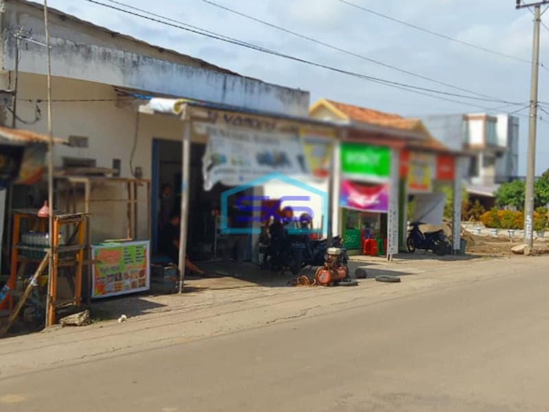 Dijual Tanah Pinggir Jalan dan Bangunan Jalan Gubernur H Bastari Jakabaring Palembang