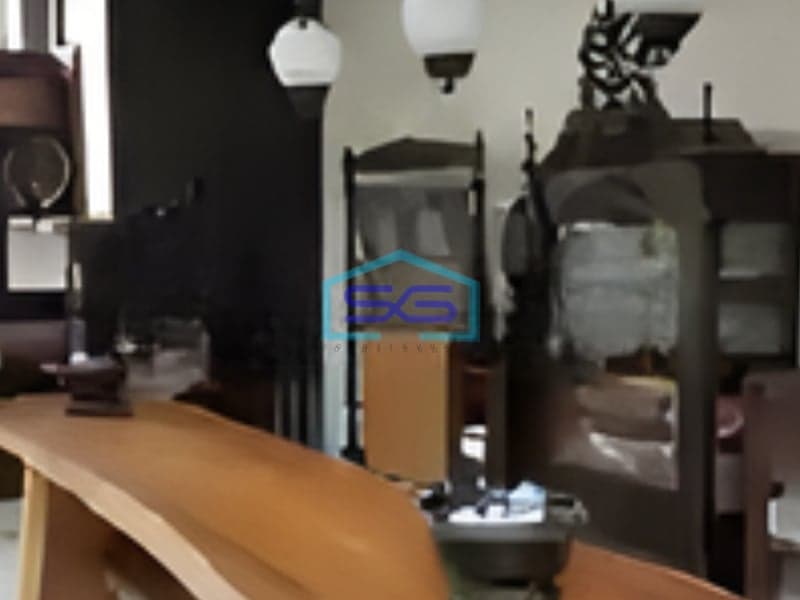 Disewakan Kantor Offfice Building American Classic Strategis di Kemang Jakarta Selatan Luas Bangunan  950 m²