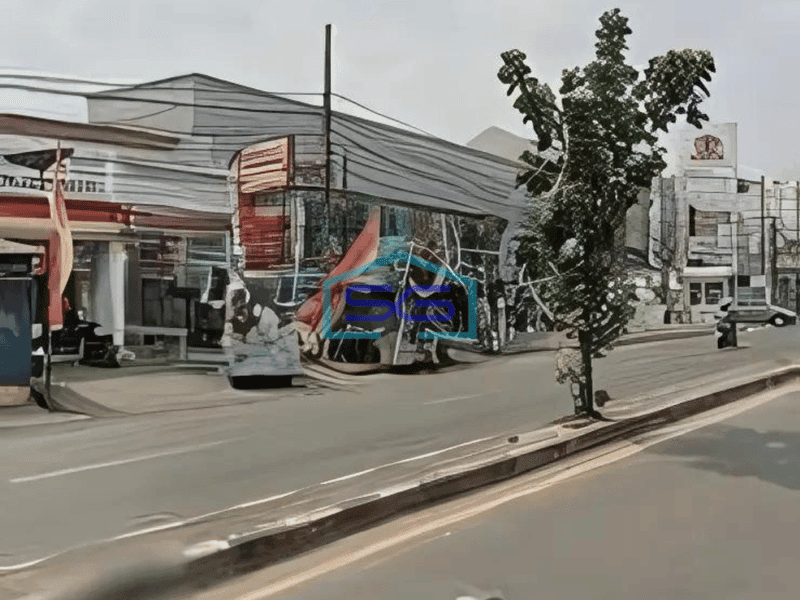 Dijual Tanah Ciputat Dewi Sartika Super Strategis Tangerang Selatan