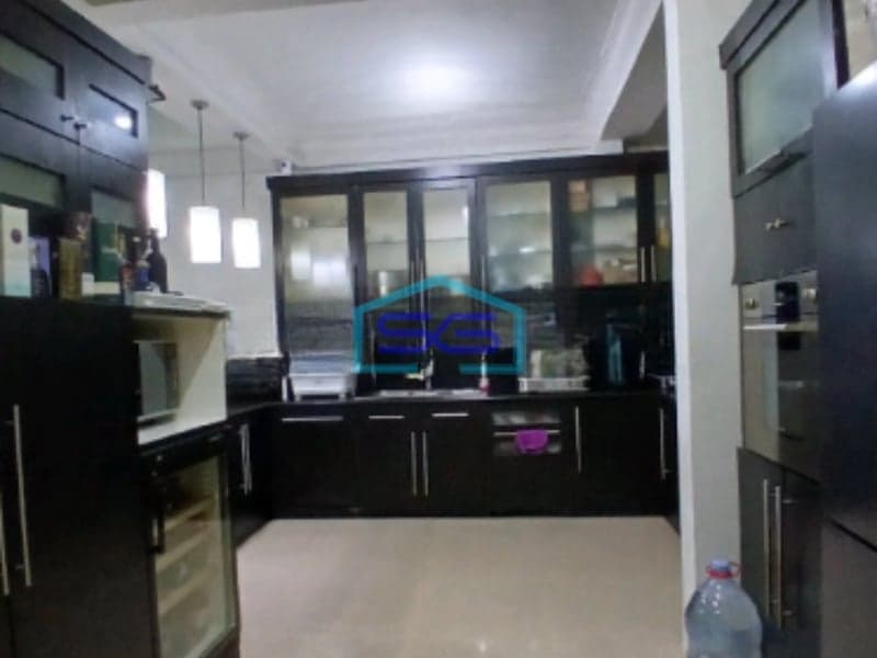 Dijual Kantor Siap Huni 3 Lantai Area Premium Mampang Jakarta Selatan LT 635m2