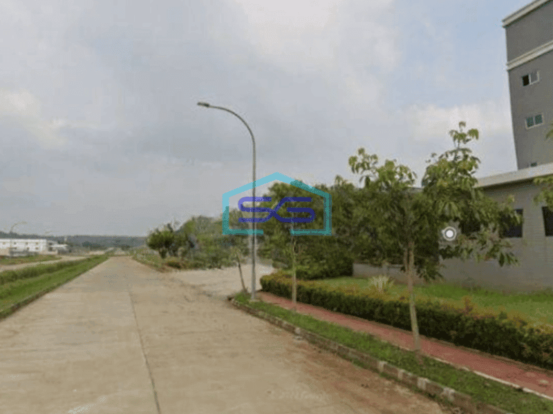 Dijual Pabrik 1 Lantai di Karawang Barat Luas Tanah 31498 m²